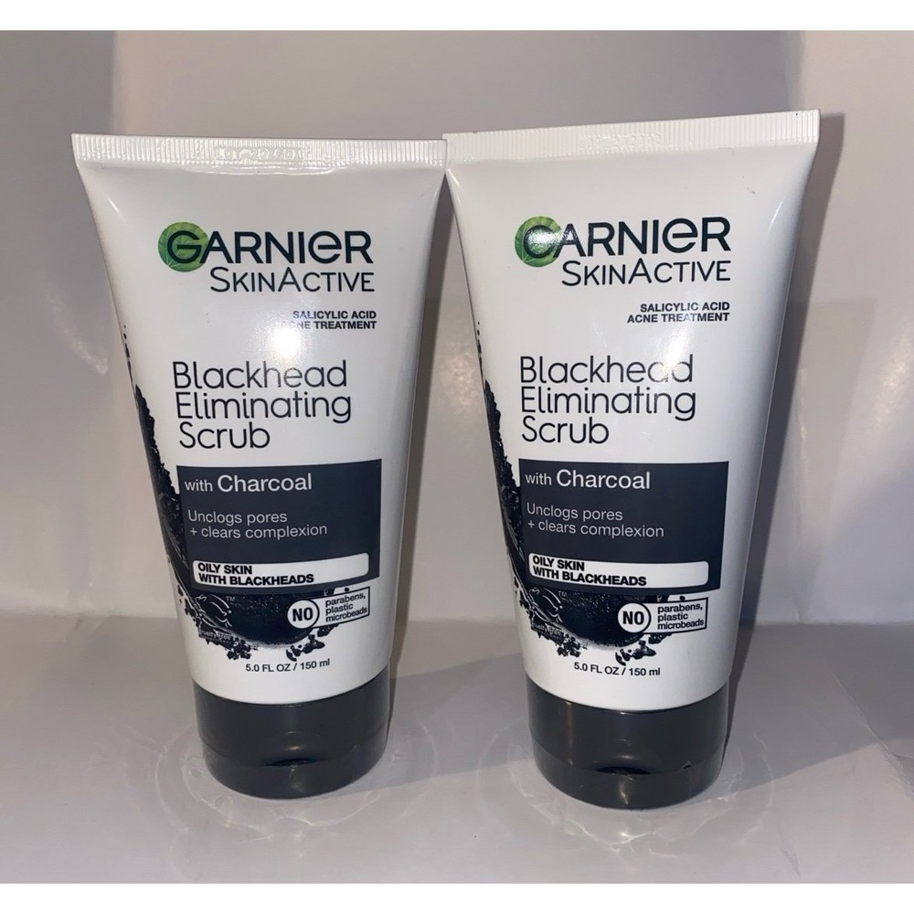 Garnier SkinActive Blackhead Scrub